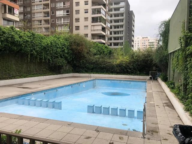 Departamento en arriendo de 1 dorm. en ñuñoa