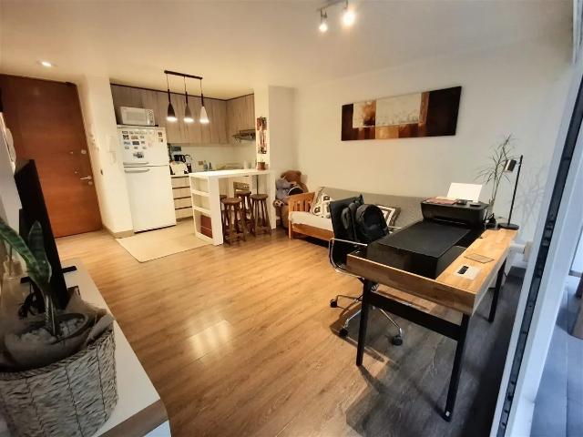 Departamento en arriendo de 1 dorm. en ñuñoa