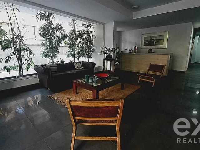 Departamento en arriendo de 1d 1b. en las condes