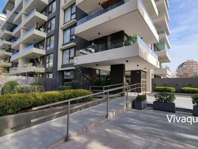 Departamento en arriendo de 1d en las condes