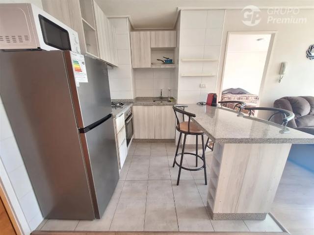 Departamento en arriendo de 2 d cosme churruca 400