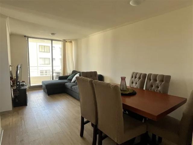 Departamento En Arriendo De 2 D. 2 B. En Valparaíso