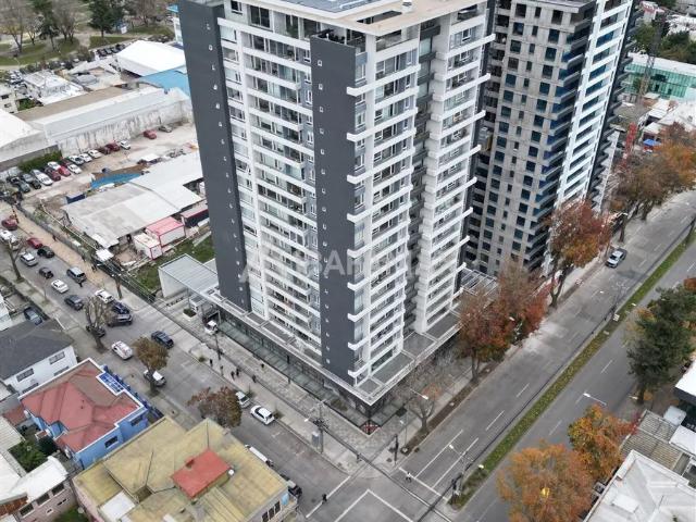 Departamento en arriendo de 2 dorm.amoblado en concepción