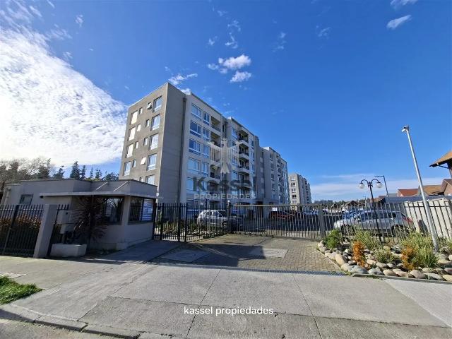 Departamento en arriendo de 2 dorm. en concepción