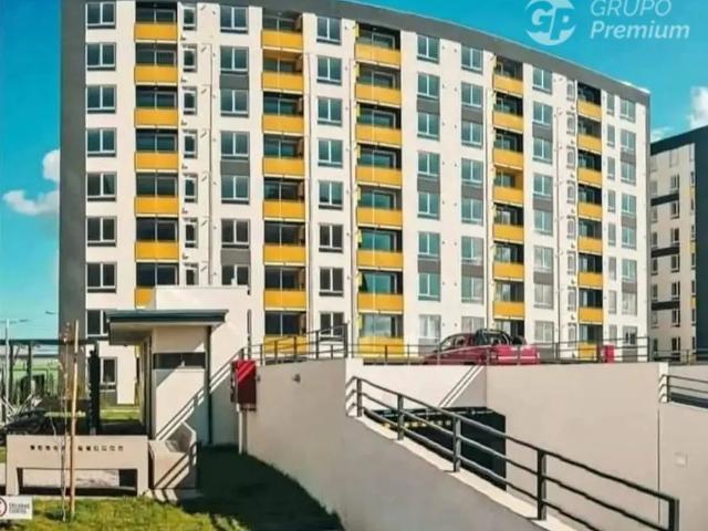 Departamento en arriendo de 2 dorm. en concepción