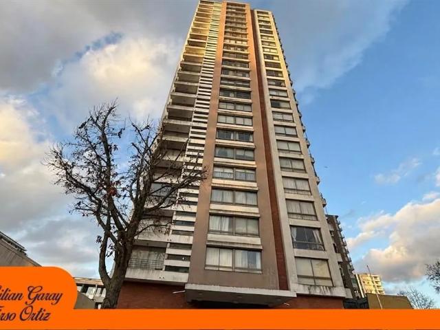 Departamento en arriendo de 2 dorm. en concepción