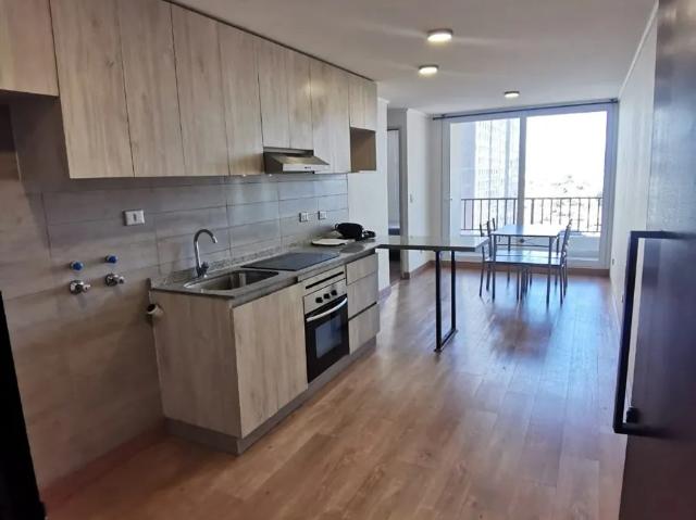 Departamento en arriendo de 2 dorm. en estación central