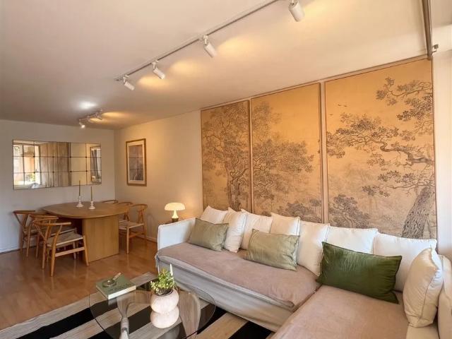Departamento en arriendo de 2 dorm. en las condes