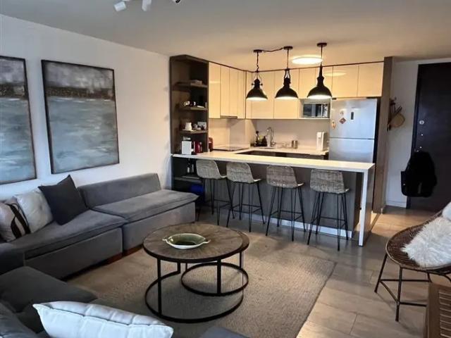 Departamento en arriendo de 2 dorm. en las condes