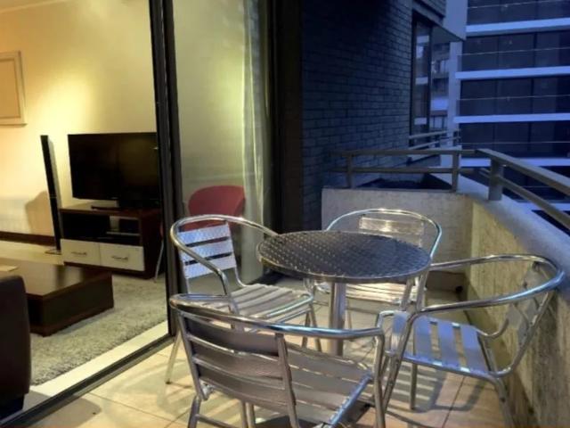 Departamento en arriendo de 2 dorm. en las condes