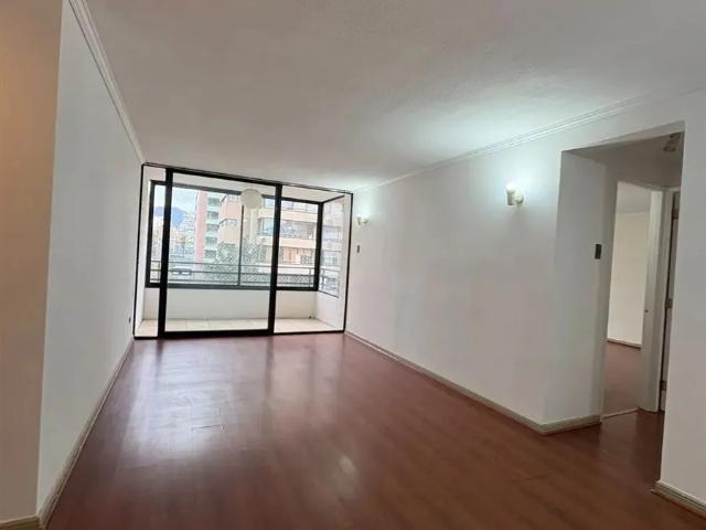 Departamento en arriendo de 2 dorm. en las condes