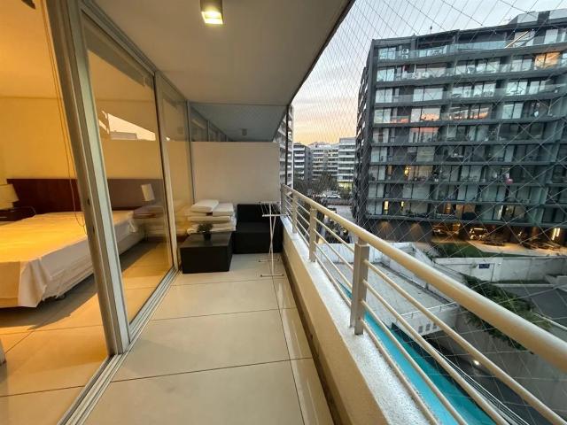 Departamento en arriendo de 2 dorm. en las condes