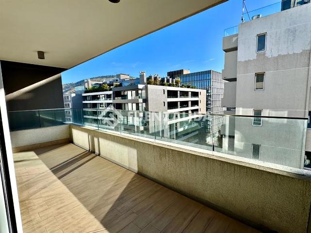 Departamento en arriendo de 2 dorm. en las condes