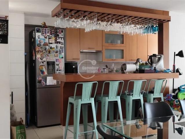 Departamento en arriendo de 2 dorm. en las condes