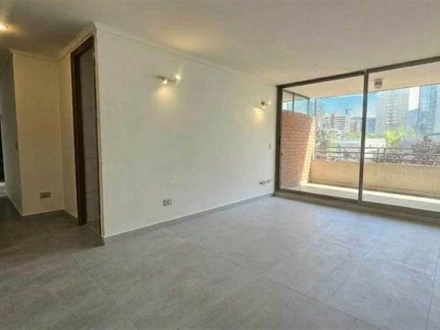 Departamento en arriendo de 2 dorm. en las condes
