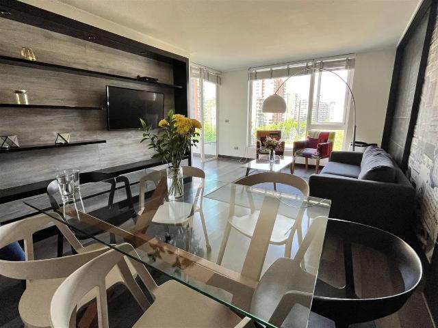 Departamento en arriendo de 2 dorm. en las condes