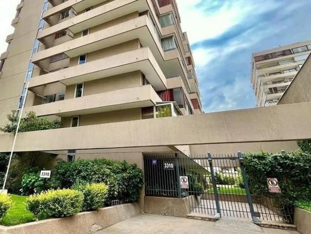 Departamento en arriendo de 2 dorm. en las condes