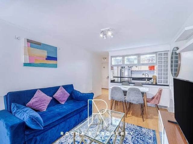 Departamento en arriendo de 2 dorm. en las condes. todo incl