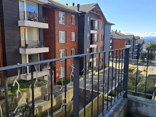 Departamento En Arriendo De 2 Dorm. En Puerto Varas