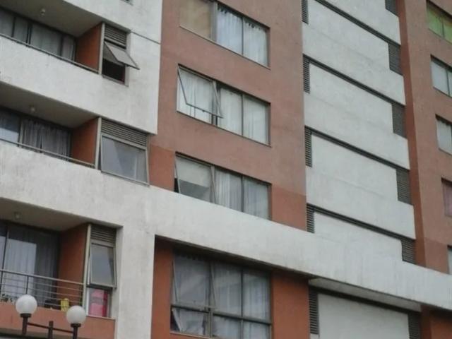 Departamento En Arriendo De 2 Dorm. En San Joaquín