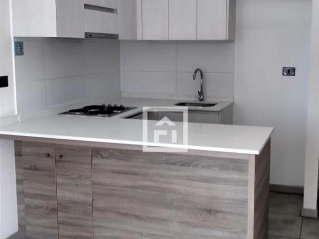 Departamento en arriendo de 2 dorm. en san miguel