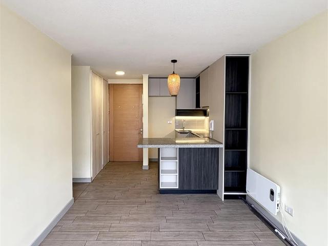 Departamento en arriendo de 2 dorm. en santiago