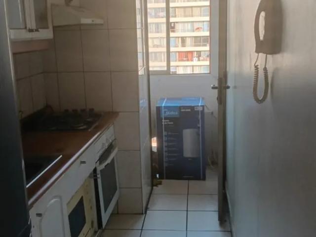Departamento en arriendo de 2 dorm. en santiago