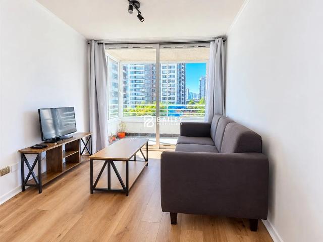 Departamento en arriendo de 2 dorm. en viana viña del mar