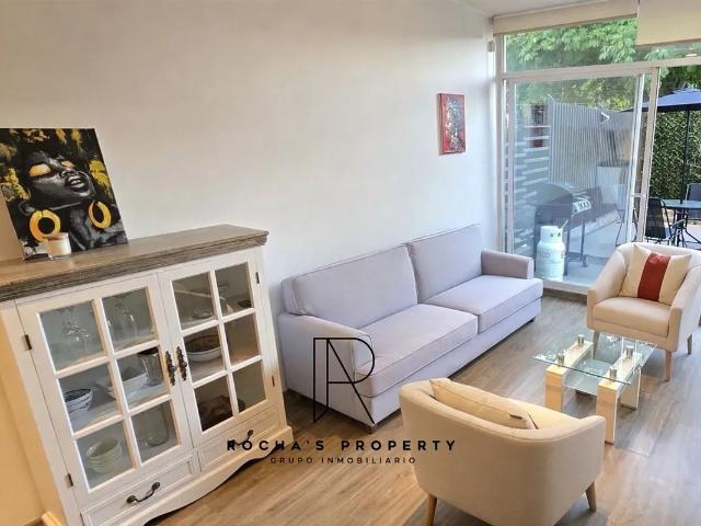 Departamento en arriendo de 2 dorm. en viña del mar