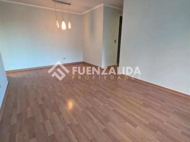Departamento en arriendo de 2 dorm. en viña del mar