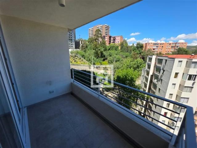 Departamento en arriendo de 2 dorm. en viña del mar