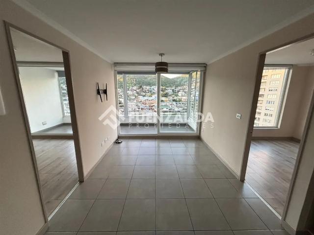Departamento en arriendo de 2 dorm. en viña del mar