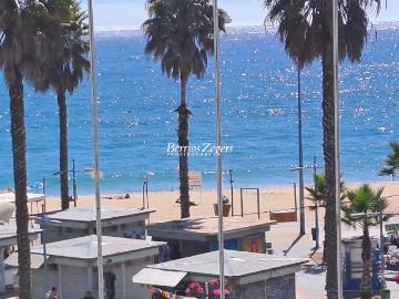 Departamento en arriendo de 2 dorm. en viña del mar