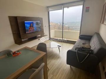 Departamento en arriendo de 2 dorm. en viña del mar