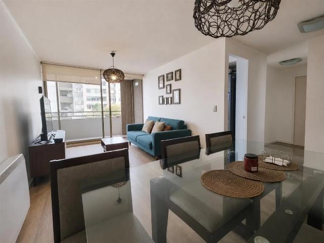 Departamento en arriendo de 2 dorm. en ñuñoa