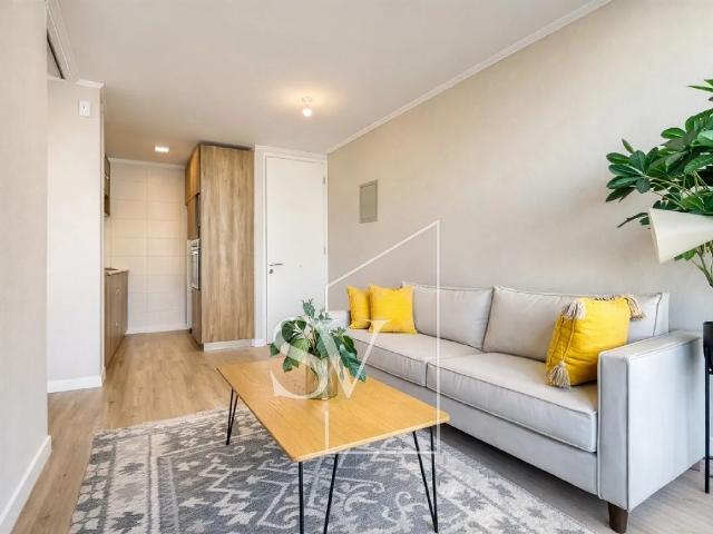 Departamento en arriendo de 2 dorm. en ñuñoa