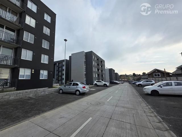 Departamento en arriendo de 2 dormitorios en concepción