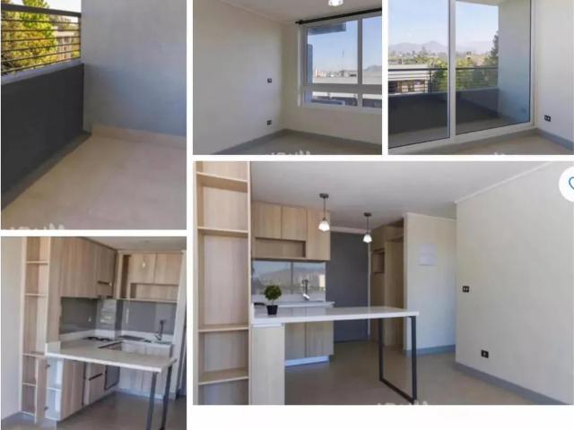 Departamento en arriendo de 2 dormitorios en ñuñoa