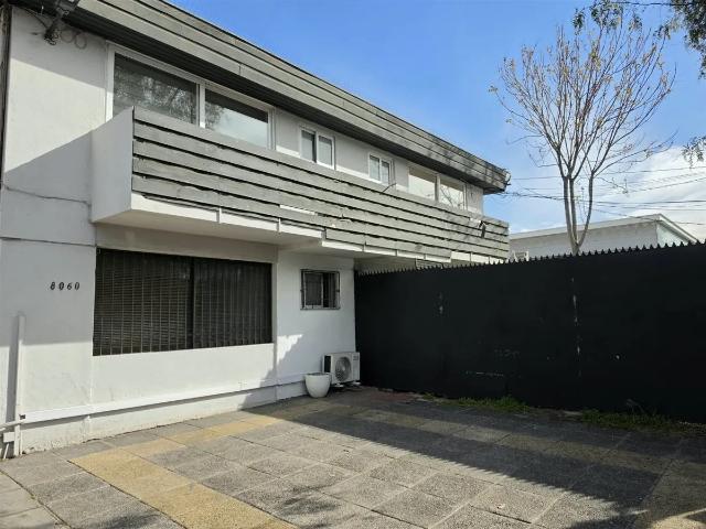 Departamento en arriendo de 2d en las condes