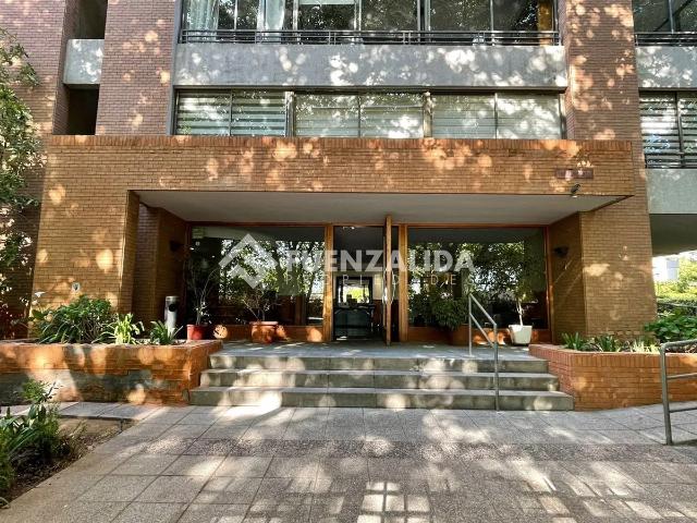 Departamento en arriendo de 4 dorm. en las condes