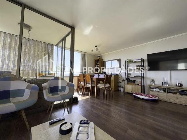Departamento en arriendo de 4 dorm. en las condes