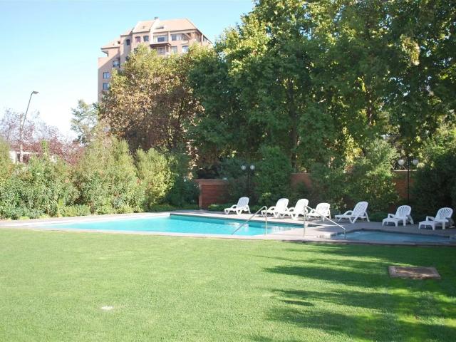 Departamento en arriendo de 4 dorm. en las condes