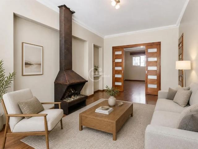 Departamento En Arriendo De 4 Dorm. En Providencia