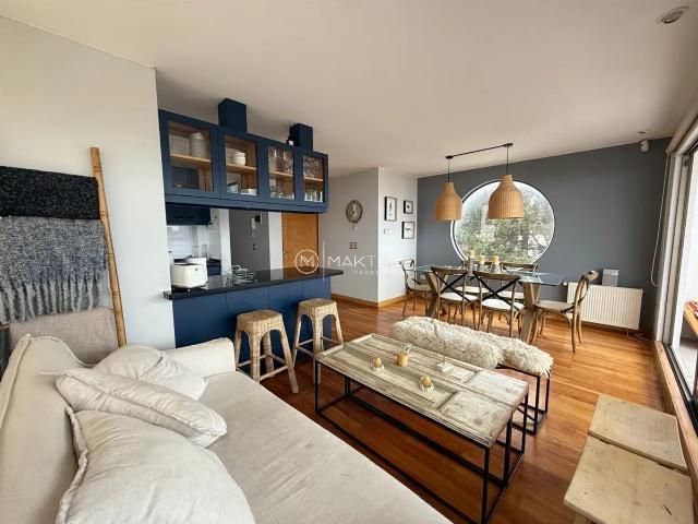 Departamento en arriendo de 4 dorm. en reñaca