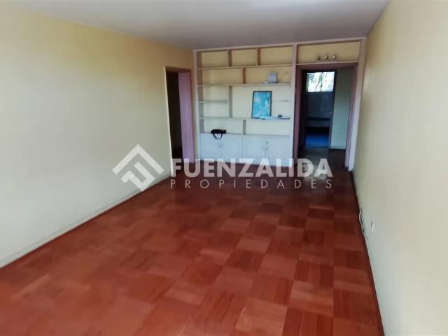 Departamento en arriendo de 4 dorm. en viña del mar