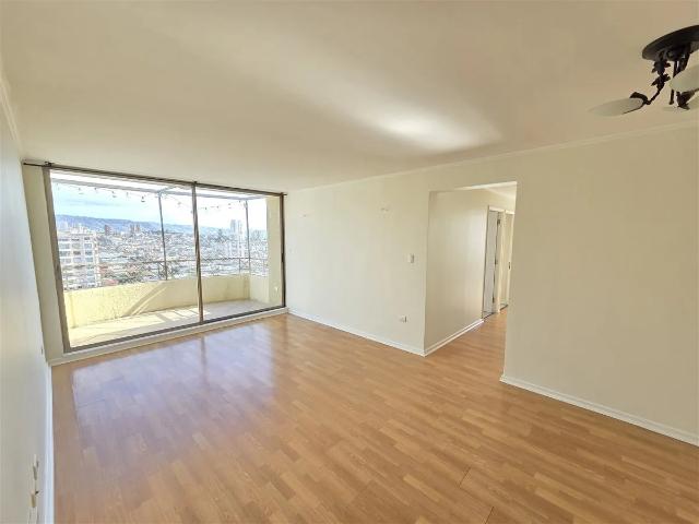 Departamento en arriendo de 4 dorm. en viña del mar