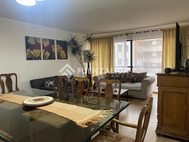 Departamento en arriendo de 4 dorm. en viña del mar