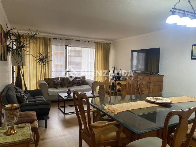 Departamento en arriendo de 4 dorm. en viña del mar