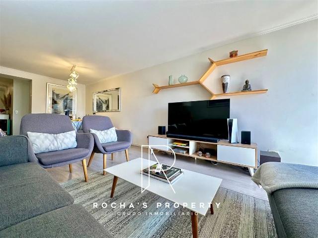 Departamento en arriendo de 4 dorm. las condes todo incluido