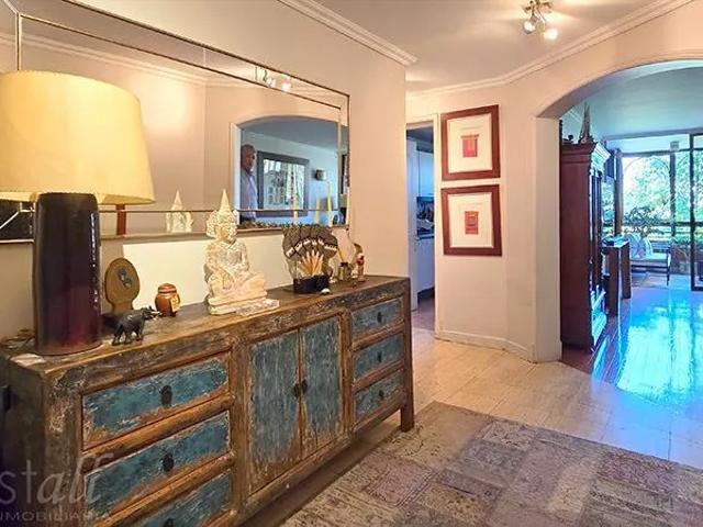 Departamento en arriendo de 4 dorm. 3 baños en las condes